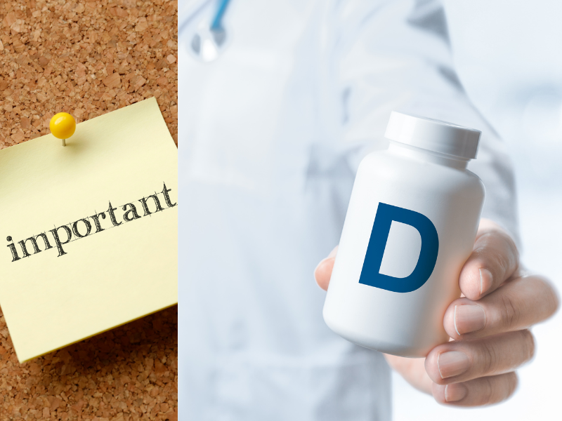 impotant of vitamin d