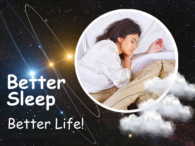better sleep