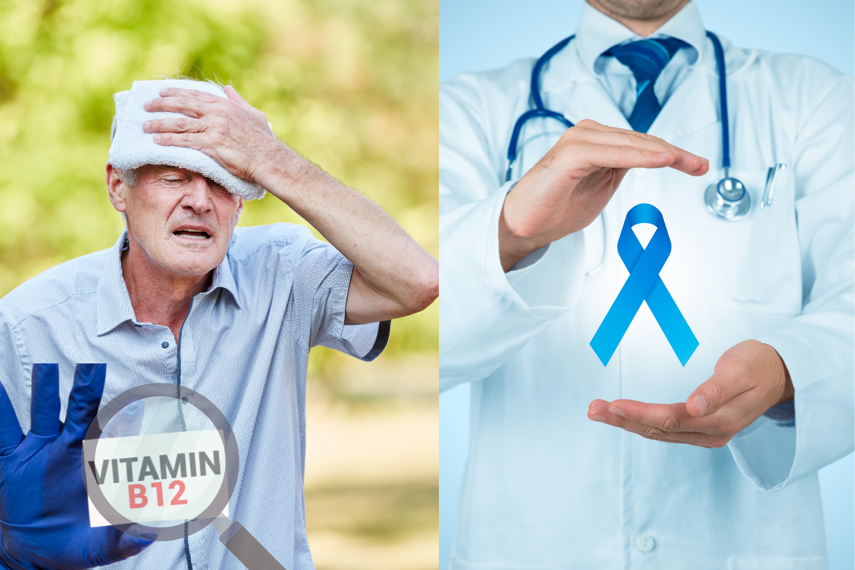 vitamin b12 deficiency