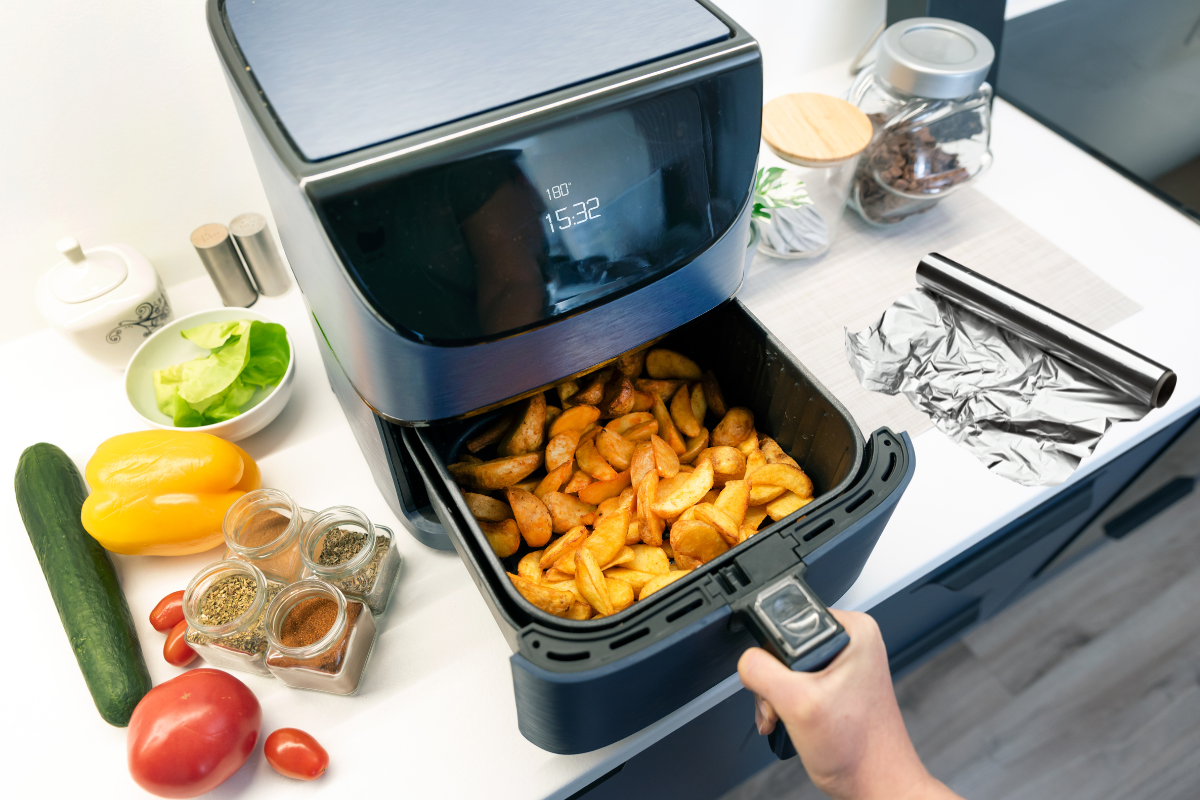 air fryer
