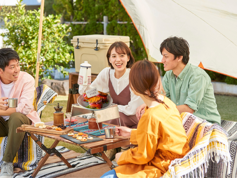 lifestyle gluten free